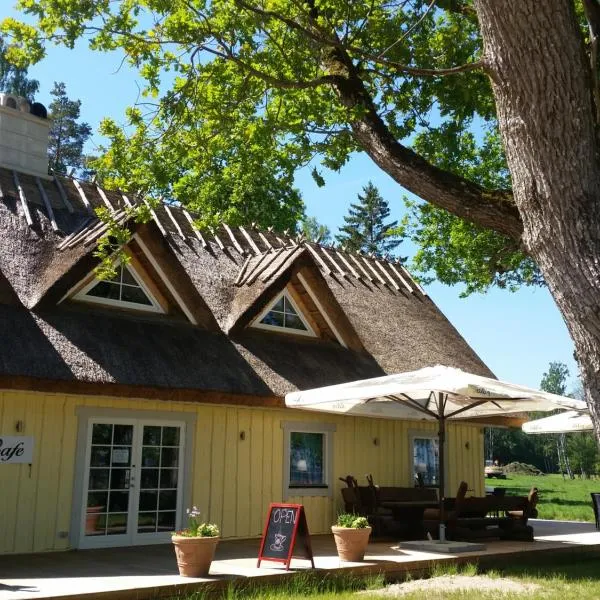 Ranna Villa Farm, hotel i Küdema