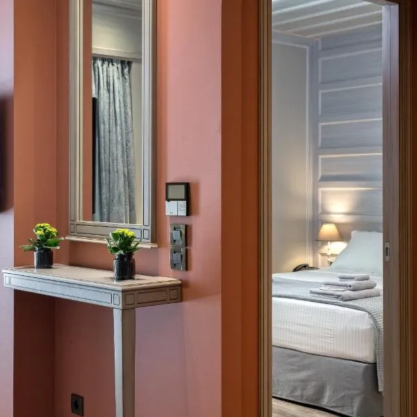 Estia Boutique Apartments, ξενοδοχείο στην Αθήνα