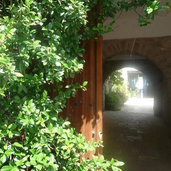 Esperando, hotel v destinaci Maroni