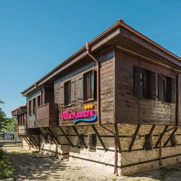 Effect Boutique Villa Azzura - Adults Only, Hotel in Nessebar