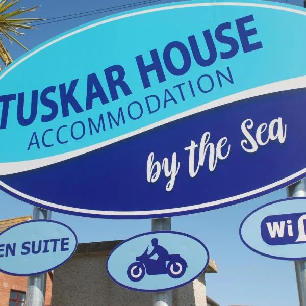 Tuskar House by the Sea, ξενοδοχείο σε Rosslare