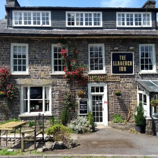 Llanerch Inn, hôtel à Llandrindod Wells
