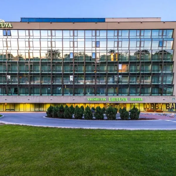 Grand SPA Lietuva Hotel Lietuva, hotel a Druskininkai