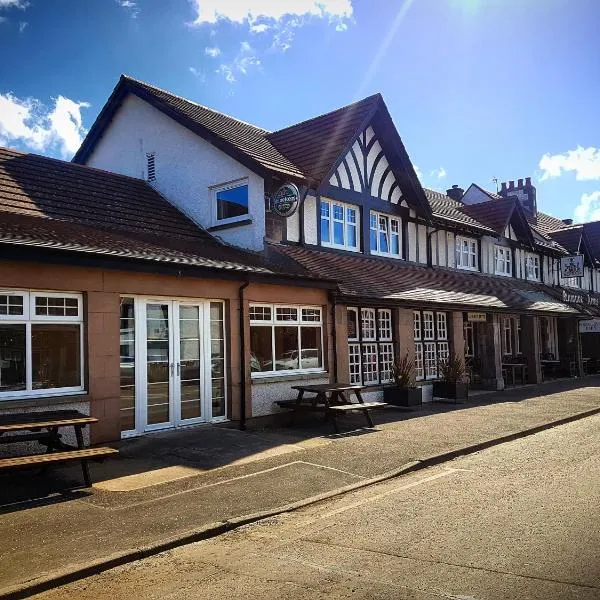 The Panmure Arms Hotel, hotel v destinaci Edzell