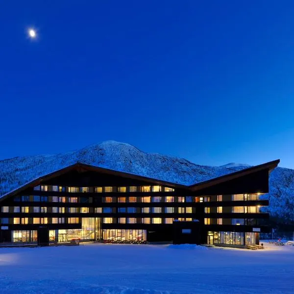 Myrkdalen Resort Hotel, hotel in Myrkdalen 