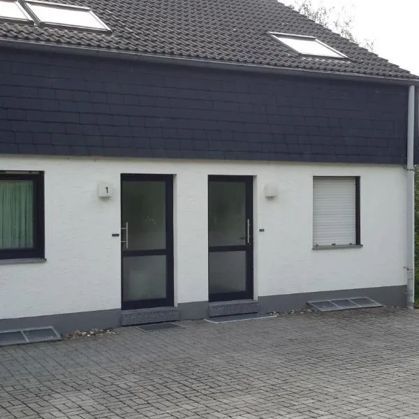 Niedersfeld Polzweg, Hotel in Winterberg