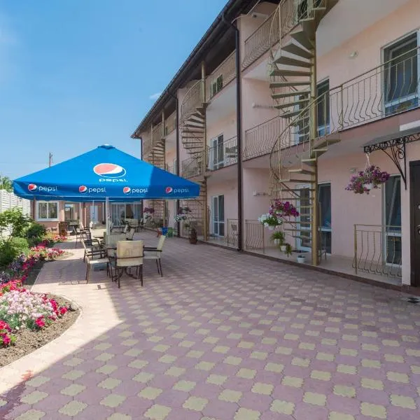 Villa Orchidea, hotel v destinaci Zatoka