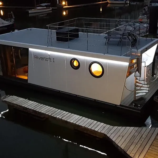 Riverloft I, hotel en Cuxhaven