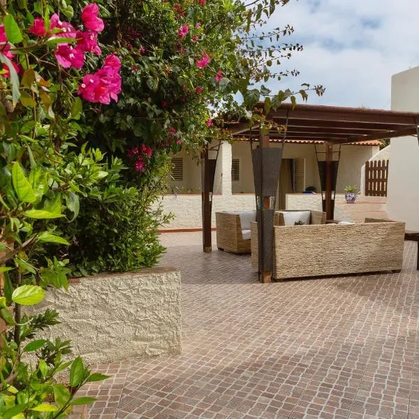 Residence Agave Lampedusa, hotel in Lampedusa