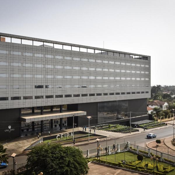 Ceiba Hotel Bissau, Bissau