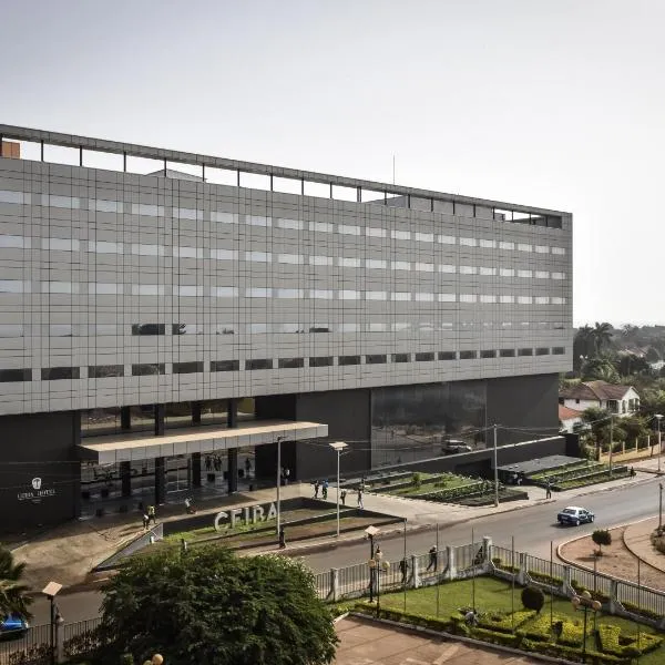 Ceiba Hotel Bissau, ξενοδοχείο στο Μπισσάου