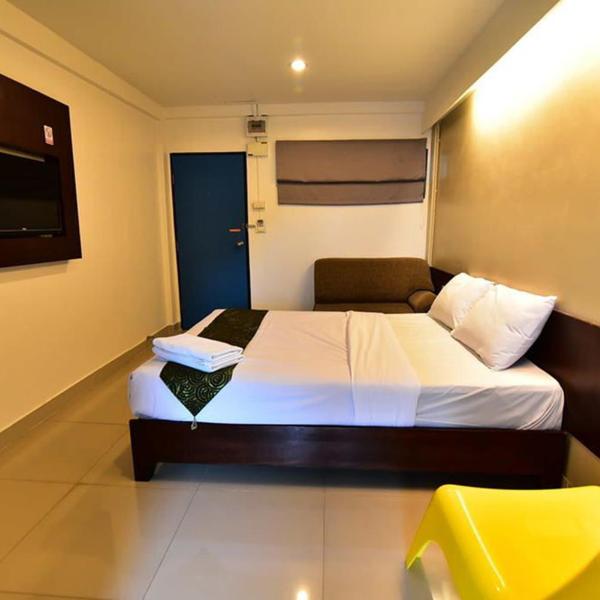 L42 Hostel Suvarnabhumi Airport