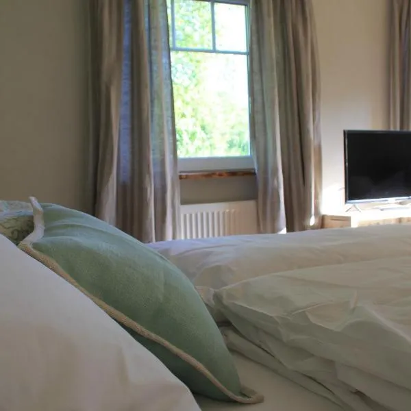 Tauber Lodge、クレーグリンゲンのホテル