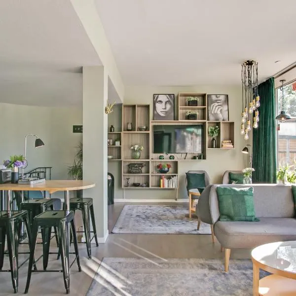 First Hotel Brommaplan, hotel in Stockholm