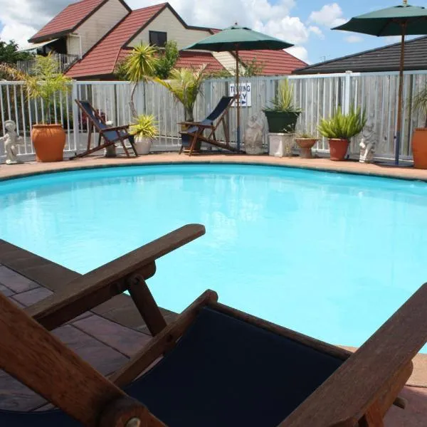 Avenue Heights Motel, hotel in Whangarei