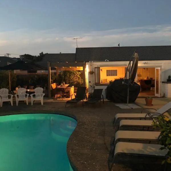 Beautiful Bungalow CBD, hotell sihtkohas Blenheim