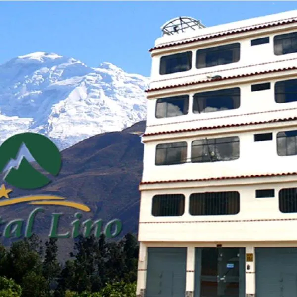 Hostal Residencial Lino, Hotel in Huaraz
