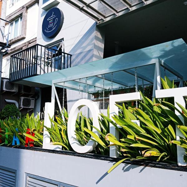 Loft Legian Hotel Bali