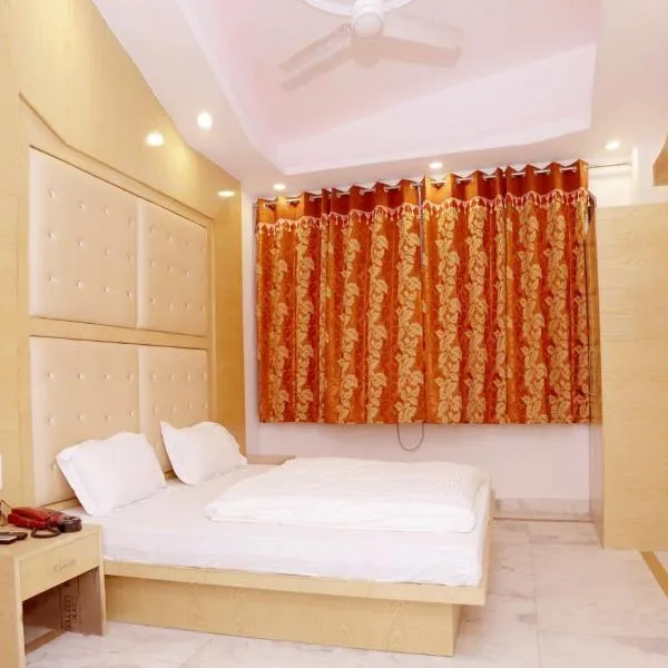 Friends Hostel by Backpackers Heaven- New Delhi Railway Station - Paharganj, hotel v Novém Dillí