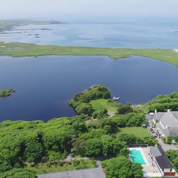 Renvyle House Hotel & Resort, hotell sihtkohas Renvyle