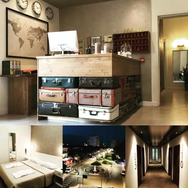 Hotel Cristina, hotel in Lido di Jesolo