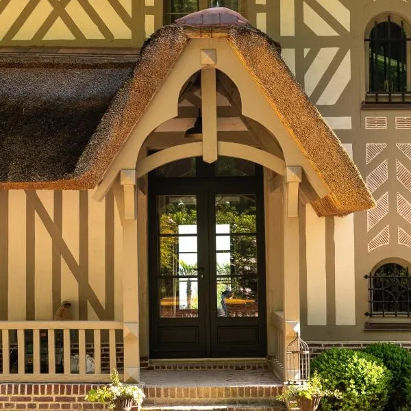 New Cottage & spa de nage Guesthouse, hôtel à Honfleur