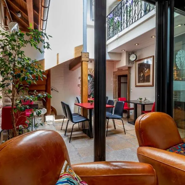 La Maison de Maurice, hotel in Beaune