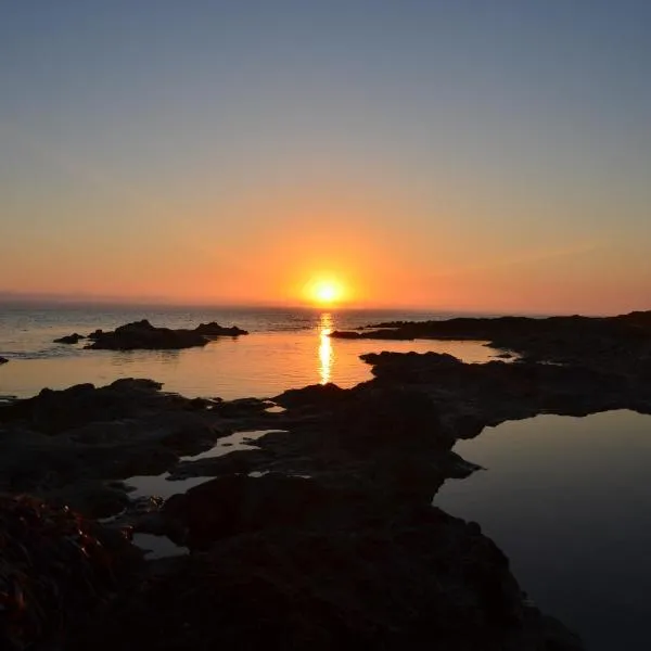 Rocca dei tramonti, hotel in Punta Braccetto