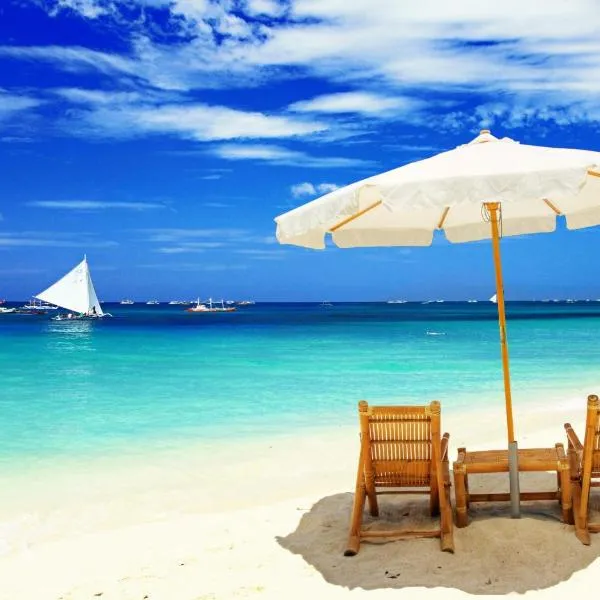 shtepi plazhi, hotel in Shëngjin