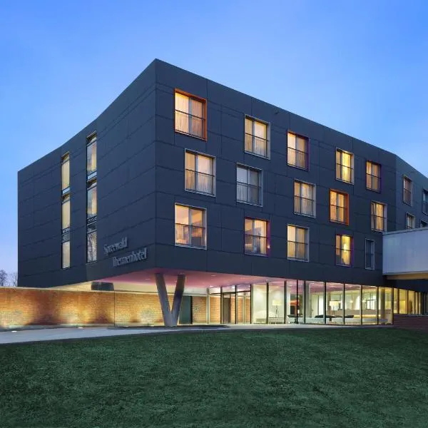 Spreewald Thermenhotel - Spreewald Therme GmbH, hotel v destinaci Burg