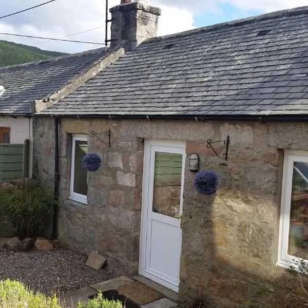 Fairdene Cottage, hotel in Ballater