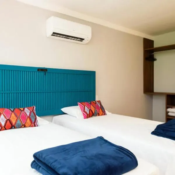 Icaraí Suítes, hotel em Niterói