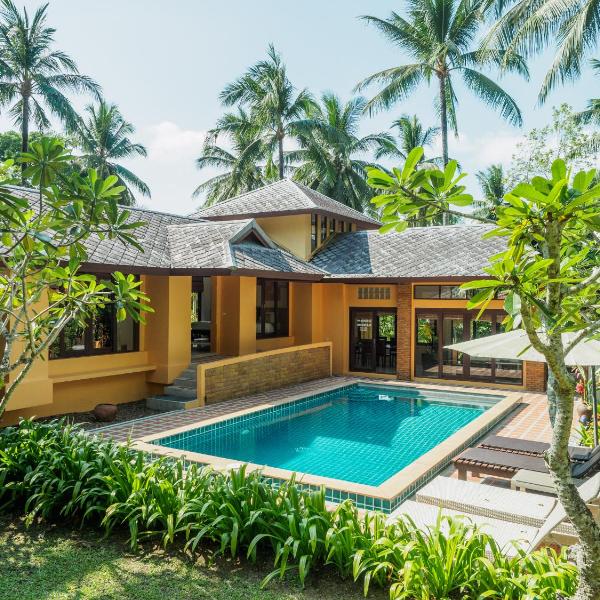 Silent Palm Samui