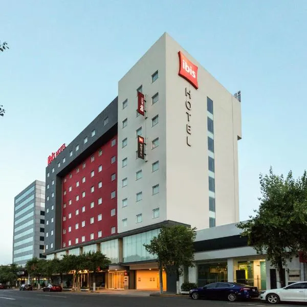 Ibis Mexico Tlalnepantla, hotel in Mexico City