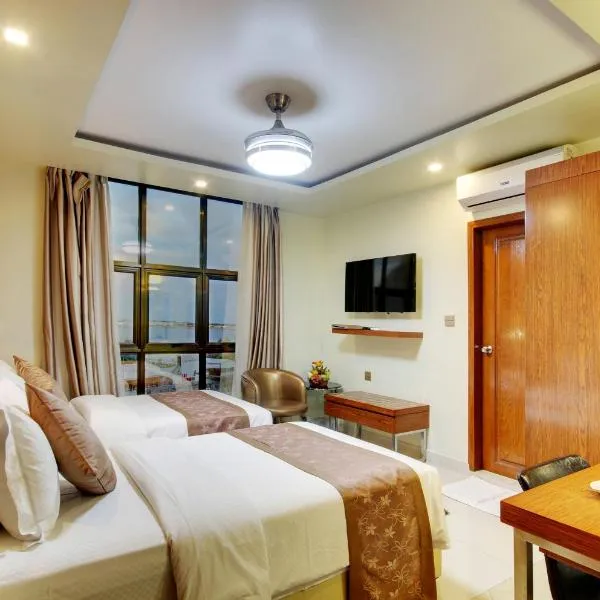 Unima Grand, hotel in Malé