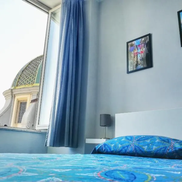 Casa Sannì, hotel v Neapoli