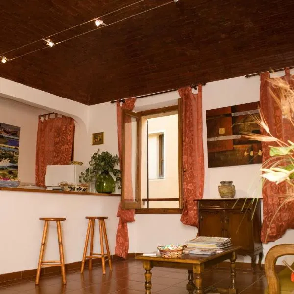 B&B Vecchia Alghero, hotel en Alguer