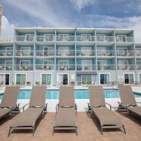 Garden City Inn, hotel di Myrtle Beach