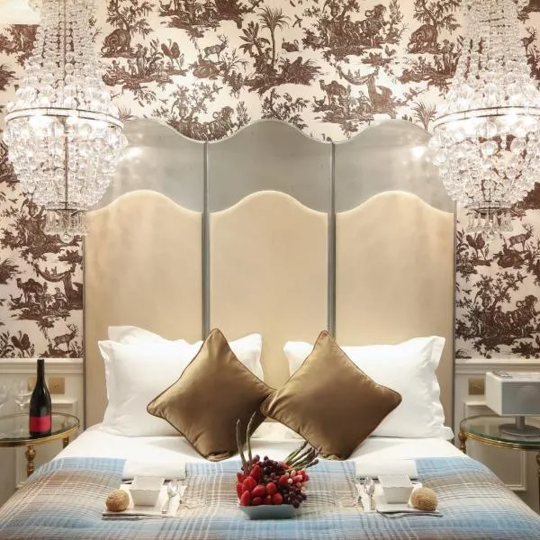 La Maison Favart, hotell i Paris