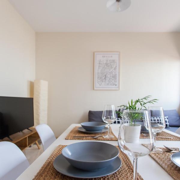 Apartamento Dúplex en la Alameda de Sevilla