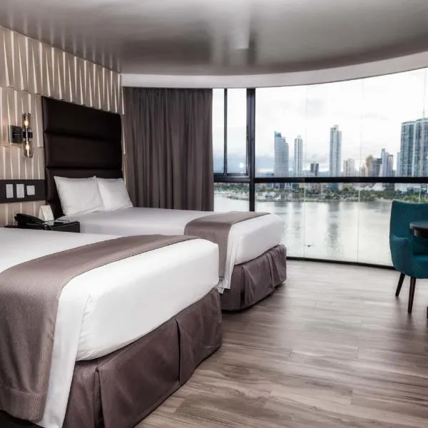 Plaza Paitilla Inn, hotel a Città di Panama