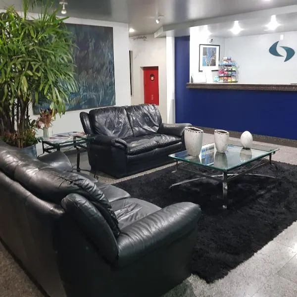 Flat Saint Paul Residence, hotel i Bauru