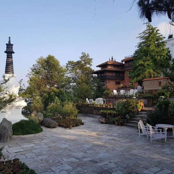 The Fort Resort, ξενοδοχείο σε Nagarkot