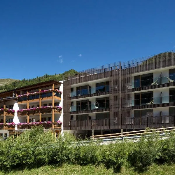 Langtaufererhof, ξενοδοχείο σε Melago