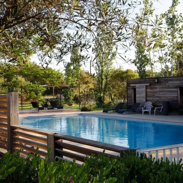 San Giovanni, hotel in Porto-Vecchio