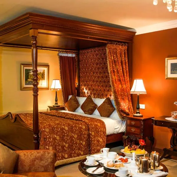 Earls Court House, hotel em Killarney