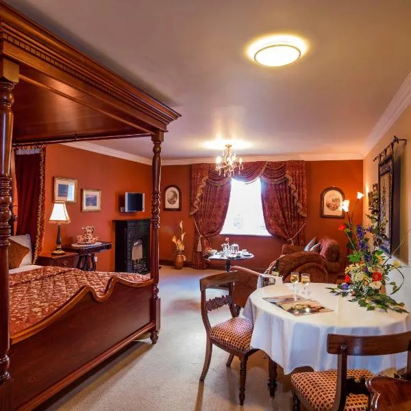 Earls Court House, hotel Killarneyban