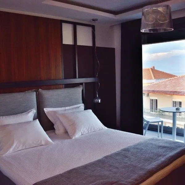 Alexander Inn, Hotel in Stavros