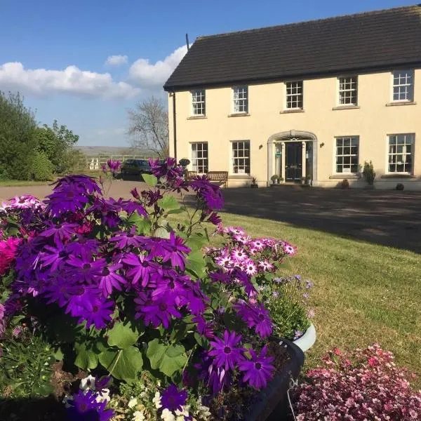The Rocks B&B, hotel v destinaci Crumlin