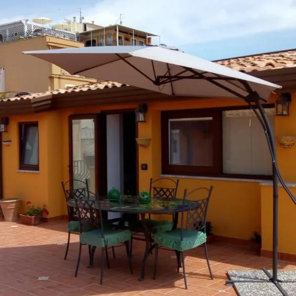 Attico Sole Luna, hotel a Taormina